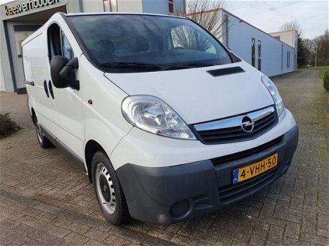 Opel Vivaro - VIVARO-2 2.0CDTI/84KW-E4 2.7T L1H1 - 1