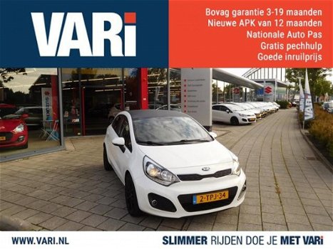 Kia Rio - 1.2 Plus Pack - 1