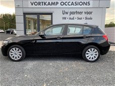 BMW 1-serie - 114I EDITION BUSINESS + NAVI/PDC/STOELVERW