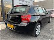 BMW 1-serie - 114I EDITION BUSINESS + NAVI/PDC/STOELVERW - 1 - Thumbnail