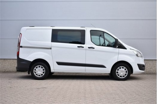 Ford Transit Custom - 310 2.0 TDCI L1H1 Trend trekhaak airco cruise - 1