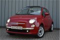 Fiat 500 - Cabrio 1.2 Lounge 70PK Airco Lm-velgen Cpv Blue&Me Cabriolet Nwe-APK 2021 - 1 - Thumbnail