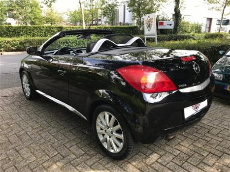 Opel Tigra TwinTop - 1.4-16V Enjoy 1e Eig. Elektr. ramen, Nwe APK, lage KMstand - 1