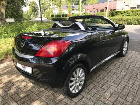 Opel Tigra TwinTop - 1.4-16V Enjoy 1e Eig. Elektr. ramen, Nwe APK, lage KMstand - 1