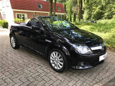 Opel Tigra TwinTop - 1.4-16V Enjoy 1e Eig. Elektr. ramen, Nwe APK, lage KMstand - 1