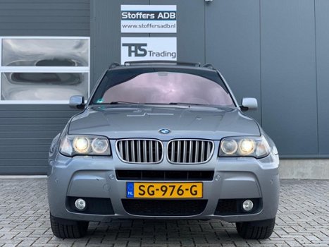 BMW X3 - 3.0sd High Executive M SPORT 286pk | Navi | Panorama | Xenon | Trekhaak | Leder | Bluetoot - 1