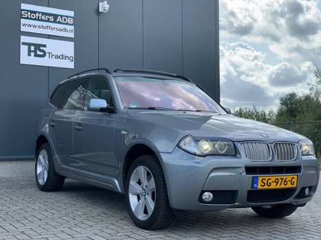 BMW X3 - 3.0sd High Executive M SPORT 286pk | Navi | Panorama | Xenon | Trekhaak | Leder | Bluetoot - 1