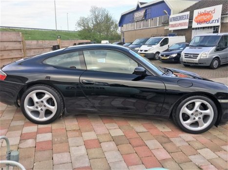 Porsche 911 - 3.4 automaat Tiptronic NL Auto - 1