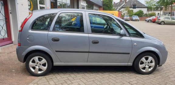 Opel Meriva - 1.6 16V EASYTRONIC (ZEER NETJES) - 1