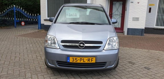 Opel Meriva - 1.6 16V EASYTRONIC (ZEER NETJES) - 1