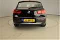BMW 1-serie - 118D LED / Leder / Navigatie / Schuifdak / Stoelverwarming / Chrome line / Hifi speake - 1 - Thumbnail