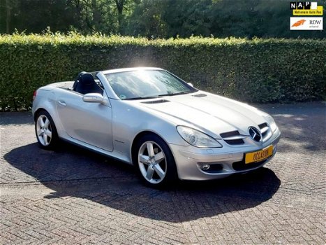 Mercedes-Benz SLK-klasse - 200 CarbonLOOK Edition - 1