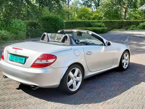 Mercedes-Benz SLK-klasse - 200 CarbonLOOK Edition - 1