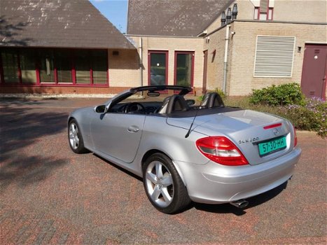 Mercedes-Benz SLK-klasse - 200 CarbonLOOK Edition - 1