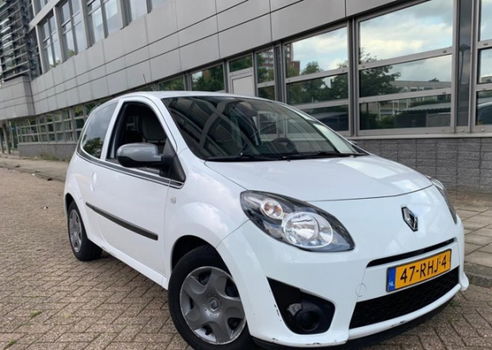 Renault Twingo - 1.2-16V Collection ECO2/ELEK.PAKKET/APK/AIRCO/AUX - 1