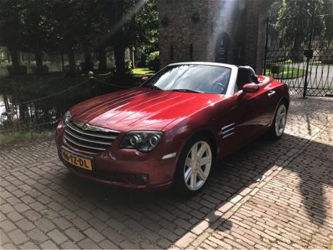 Chrysler Crossfire Cabrio - 3.2 V6 Limited - 1