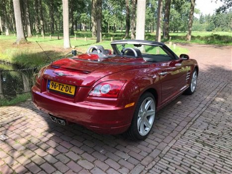 Chrysler Crossfire Cabrio - 3.2 V6 Limited - 1