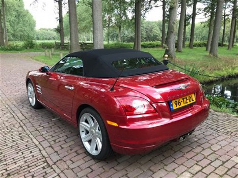 Chrysler Crossfire Cabrio - 3.2 V6 Limited - 1