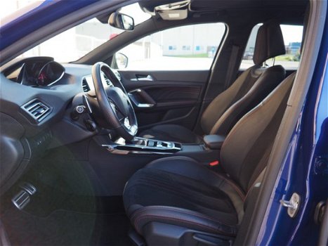 Peugeot 308 SW - 2.0 BlueHDI GT 180pk | Panoramadak | Led Verlichting | DAB Audio | Automaat | 18 In - 1