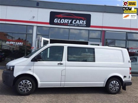 Volkswagen Transporter - 2.0 TDI L2H3 BM 4Motion Lang model.navi.airco - 1