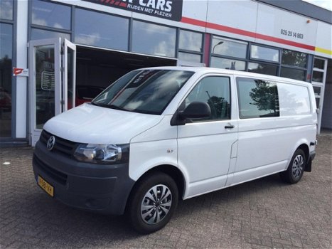 Volkswagen Transporter - 2.0 TDI L2H3 BM 4Motion Lang model.navi.airco - 1