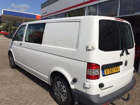 Volkswagen Transporter - 2.0 TDI L2H3 BM 4Motion Lang model.navi.airco - 1