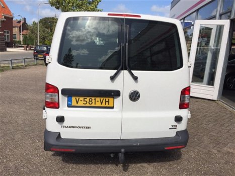 Volkswagen Transporter - 2.0 TDI L2H3 BM 4Motion Lang model.navi.airco - 1