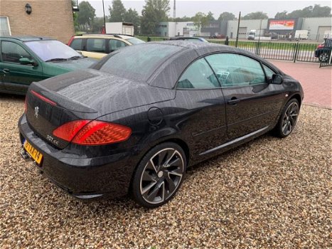 Peugeot 307 CC - 1.6-16V Cabriolet Nieuw model Super mooie auto Vol optie’s Airco eerste eigenaar - 1