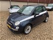 Fiat 500 - 1.2 Lounge Met org 95xxx Km super mooie auto Vol optie’s Airco Rijdt en schakelt als nieu - 1 - Thumbnail