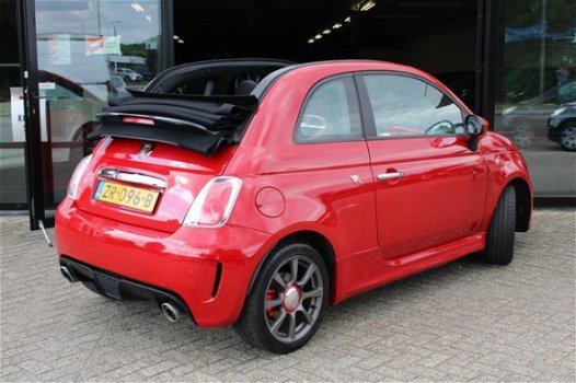 Fiat 500 C - 1.4 T-Jet Abarth Elaborabile CABRIO nieuw staat - 1