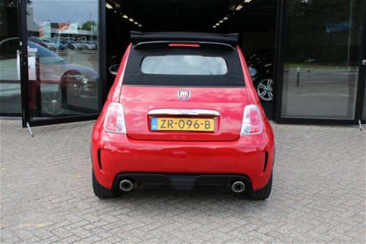 Fiat 500 C - 1.4 T-Jet Abarth Elaborabile CABRIO nieuw staat - 1