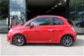 Fiat 500 C - 1.4 T-Jet Abarth Elaborabile CABRIO nieuw staat - 1 - Thumbnail