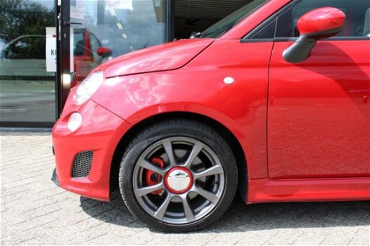 Fiat 500 C - 1.4 T-Jet Abarth Elaborabile CABRIO nieuw staat - 1