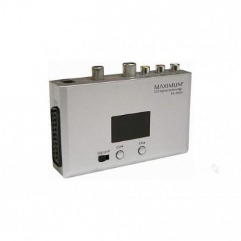 Maximum RF 4000 Universele Video Modulator - 1