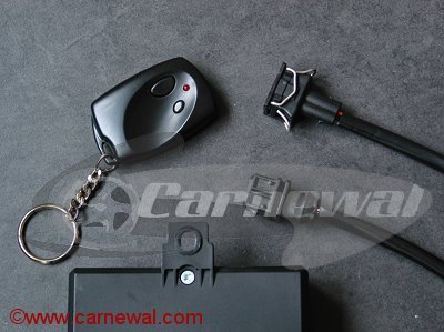 Porsche 997/987 PSE Sportuitlaat Module met manuele controle - nr. 1