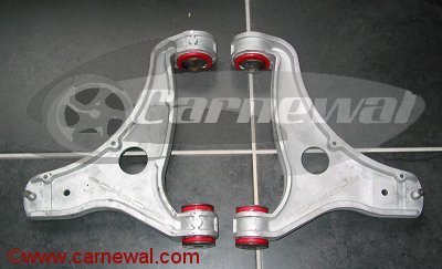 Porsche 993/964 A-armen met nieuwe bussen - nr. 1