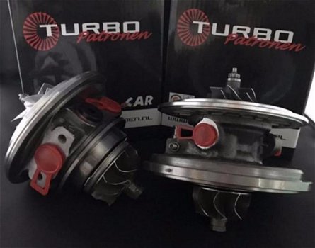 Turbo revisie? Turbopatroon voor VW Caddy voor € 181,- - 1