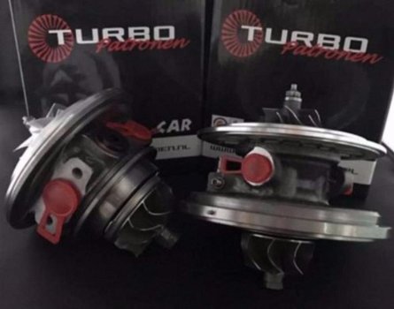 PAT-0222 Turbo Patroon Volkswagen €195,- Revisie 49377-09040 - 1