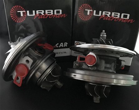 PAT-0090 Turbo Patroon Volkswagen €200,- 5439-970-0006 - 1