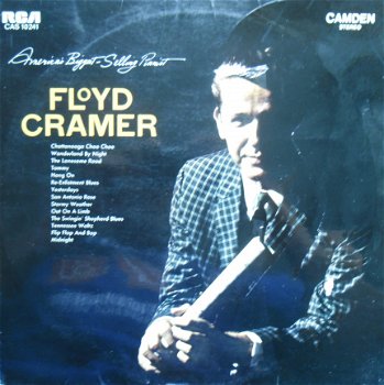 Floyd Cramer / America's biggest- Selling pianist - 1