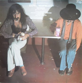 Zappa Beefheart / Bongo Fury - 1