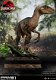 Prime 1 Studio Jurassic Park Statue Velociraptor Closed Mouth Version - 3 - Thumbnail