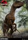 Prime 1 Studio Jurassic Park Statue Velociraptor Closed Mouth Version - 4 - Thumbnail