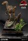Prime 1 Studio Jurassic Park Statue Velociraptor Closed Mouth Version - 2 - Thumbnail