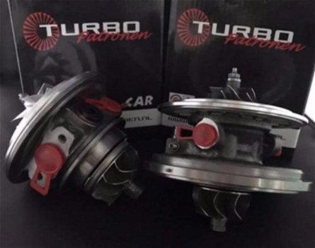 PAT-0108 Turbo Patroon Volkswagen € 190,- Revisie 49373-0800 - 1