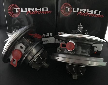PAT-0210 Turbo Patroon Volkswagen € 250,- Revisie 716885-000 - 1