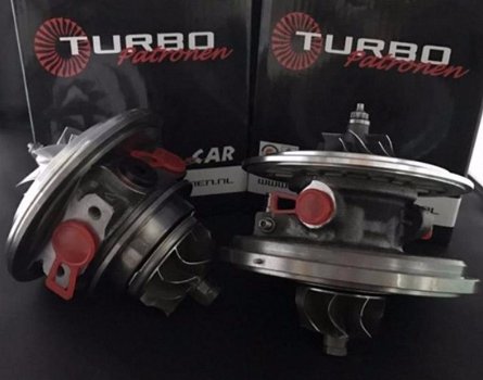 Turbo revisie? Turbopatroon voor Skoda Roomster voor € 253,- - 1