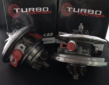 Turbo Patroon voor Seat Cordoba PAT-0012 - 1