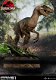 Prime 1 Studio Jurassic Park Statue Velociraptor Open Mouth - 3 - Thumbnail