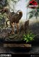 Prime 1 Studio Jurassic Park Statue Velociraptor Open Mouth - 4 - Thumbnail